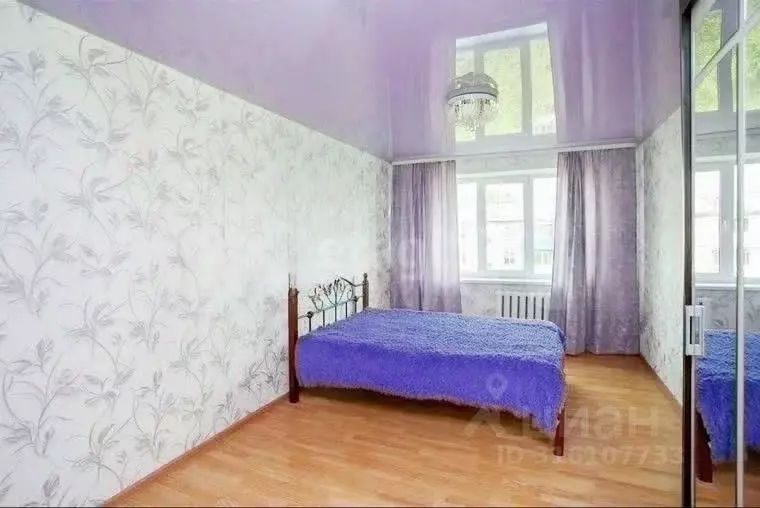 2-к кв. Кемеровская область, Кемерово ул. Металлистов, 15 (47.0 м) - Фото 0