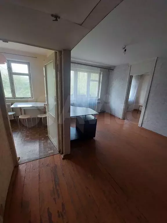 2-к. квартира, 47,7 м, 5/5 эт. - Фото 1