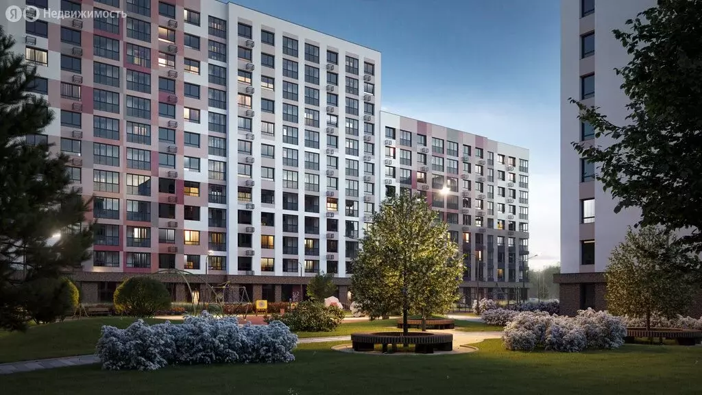 3-комнатная квартира: Апрелевка, жилой комплекс Весна, к2 (75.9 м) - Фото 1