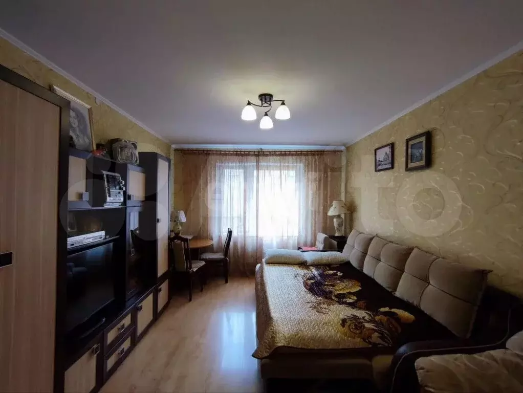 2-к. квартира, 51,5 м, 2/8 эт. - Фото 0