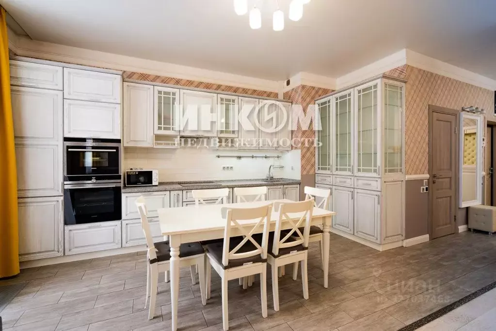 3-к кв. Московская область, Красногорск городской округ, пос. ... - Фото 2