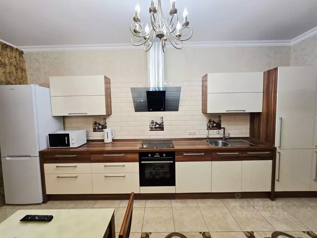 2-к кв. Нижегородская область, Нижний Новгород Новая ул., 8 (98.0 м) - Фото 2