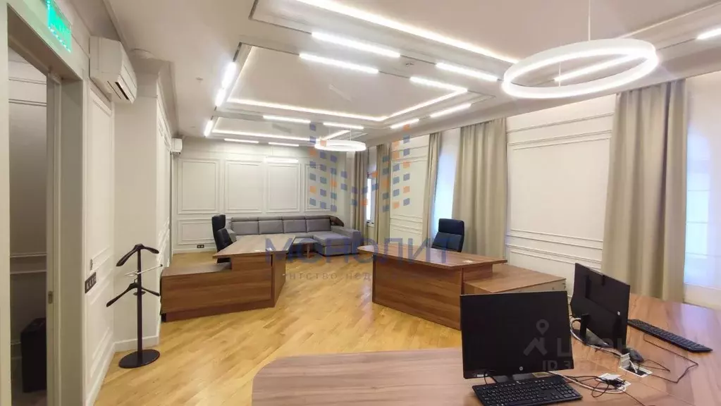 Офис в Москва Лесная ул., 20С3 (160 м) - Фото 2