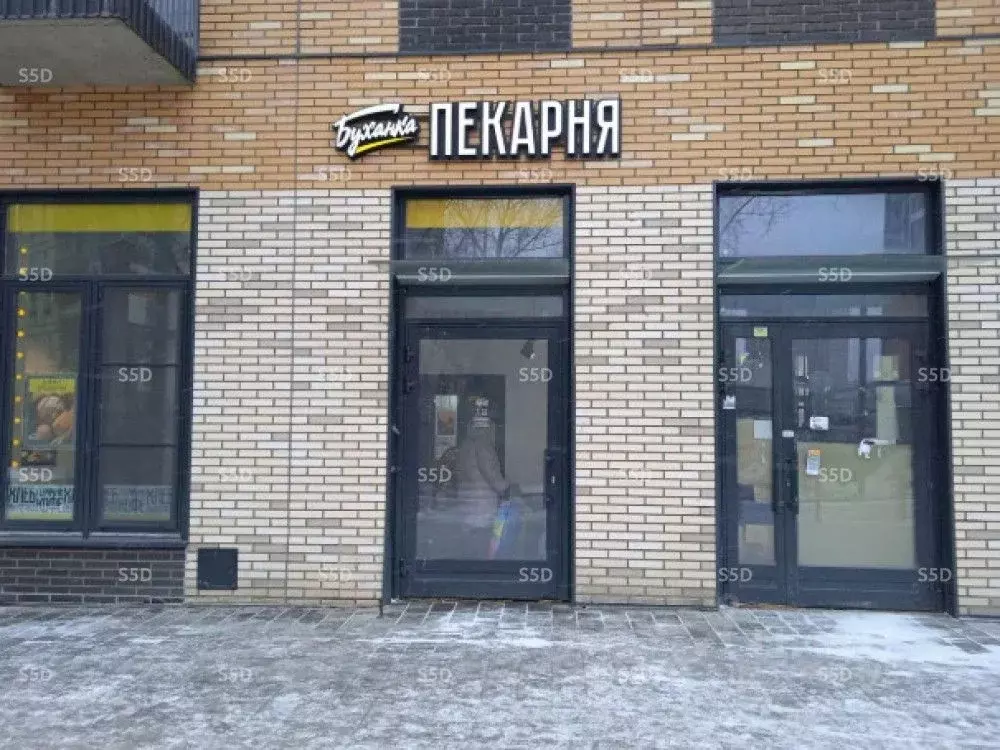 Торговая площадь в Москва Красноказарменная ул., 14Ак6 (30 м) - Фото 1