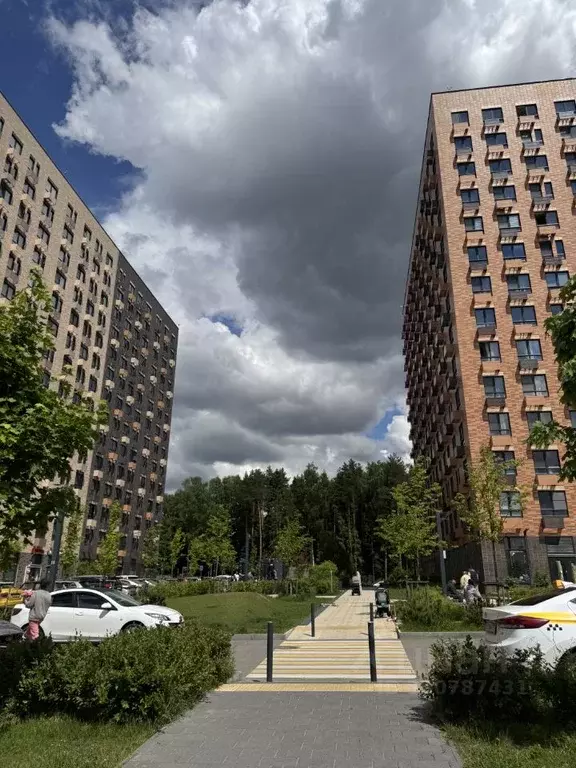 2-к кв. Москва ул. Усадебный Парк, 7 (33.0 м) - Фото 1