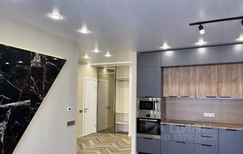 1-к кв. Москва Газгольдерная ул., 10 (56.0 м) - Фото 2