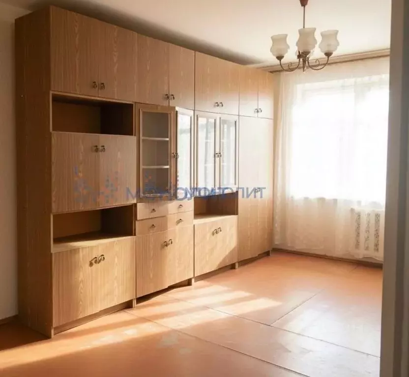 2-к кв. Нижегородская область, Нижний Новгород ул. Маршала Жукова, 12 ... - Фото 1