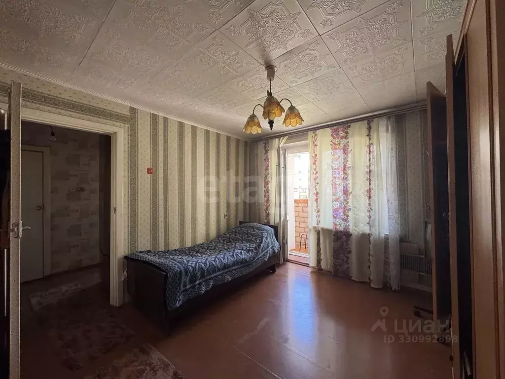 1-к кв. Самарская область, Самара Республиканская ул., 62 (28.0 м) - Фото 1