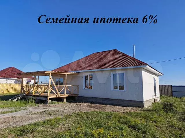 Дом 105 м на участке 15 сот. - Фото 0