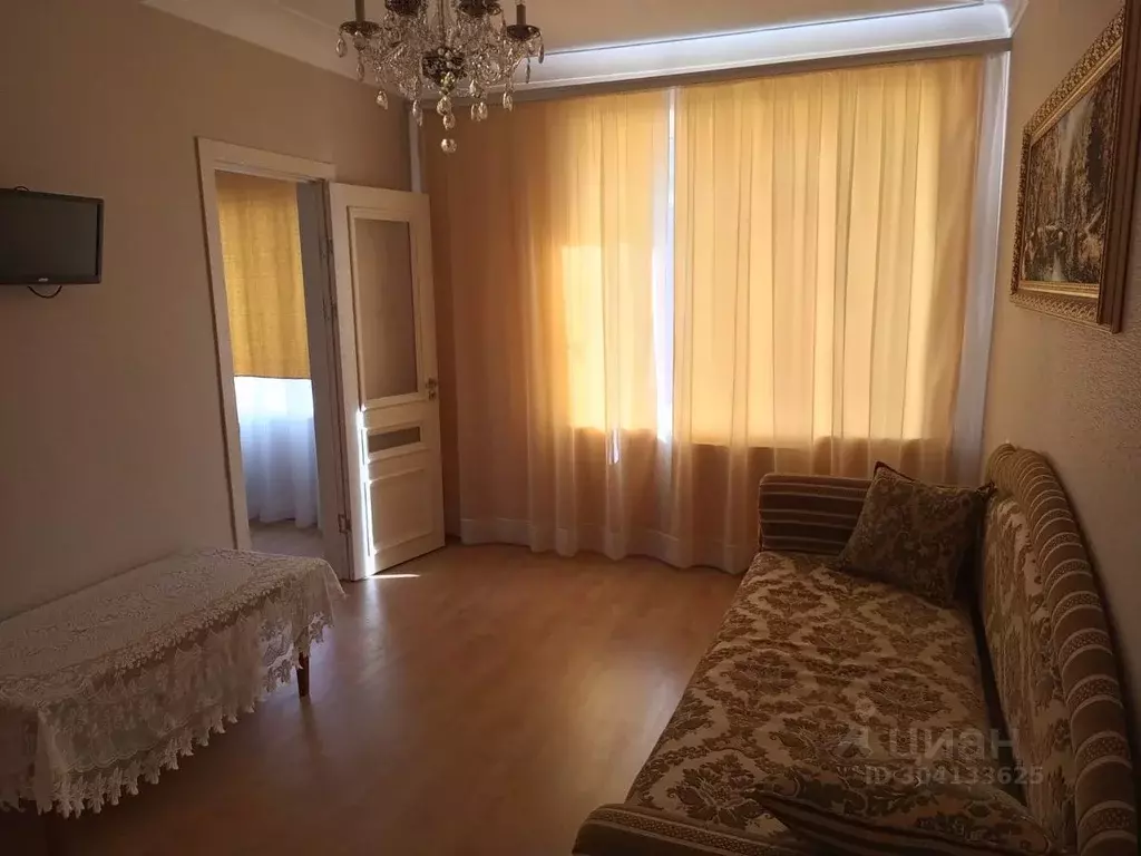 3-к кв. Крым, Евпатория ул. Токарева, 118/12 (37.0 м) - Фото 1