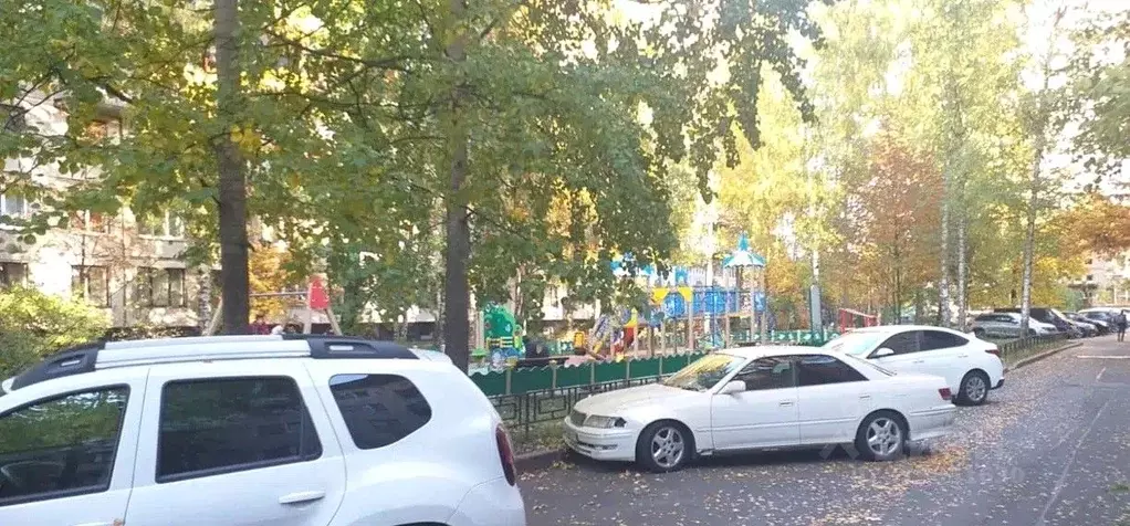 1-к кв. Санкт-Петербург просп. Маршала Блюхера, 67К2 (30.4 м) - Фото 1
