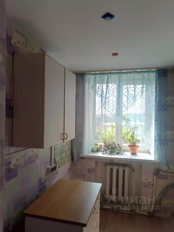 2-к кв. Пермский край, Нытва ул. Володарского, 74А (33.2 м) - Фото 0