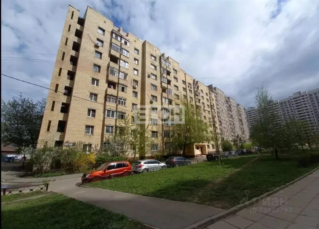 Продается 1-комнатная квартира - Фото 1