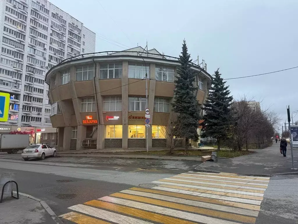 Помещение свободного назначения в Татарстан, Казань ул. Вишневского, 8 ... - Фото 1