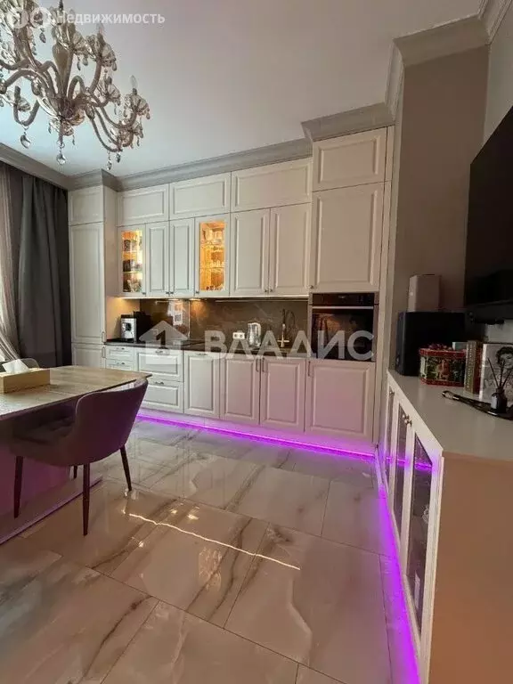 2-комнатная квартира: Москва, Береговой проезд, 3 (62 м) - Фото 1