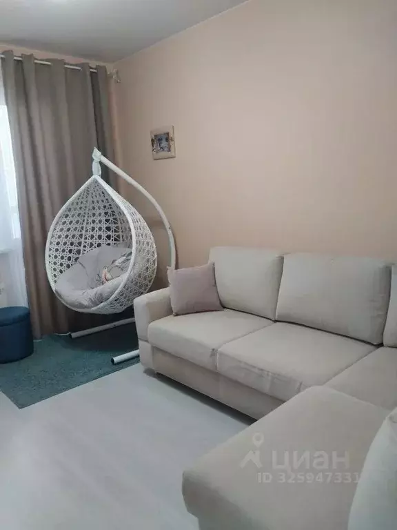 1-к кв. Московская область, Солнечногорск городской округ, Голубое пгт ... - Фото 1