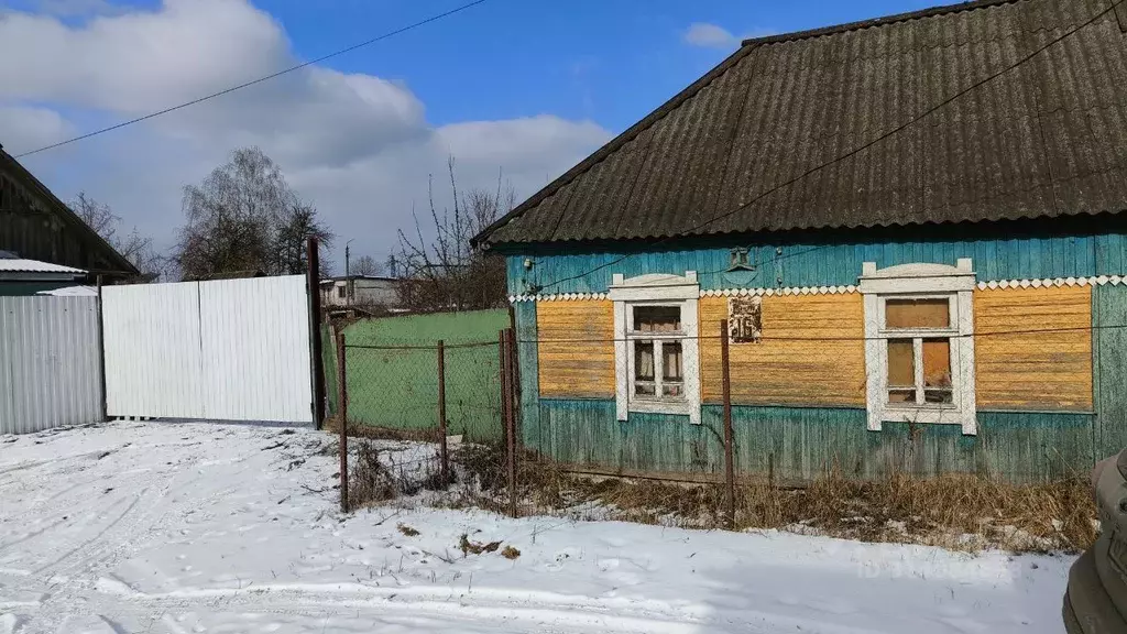Дом в Брянская область, Брянск Ильинский пер., 16 (39 м) - Фото 1