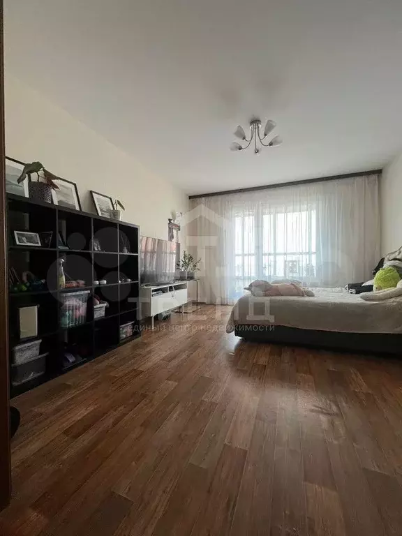 2-к. квартира, 58,4 м, 20/24 эт. - Фото 1