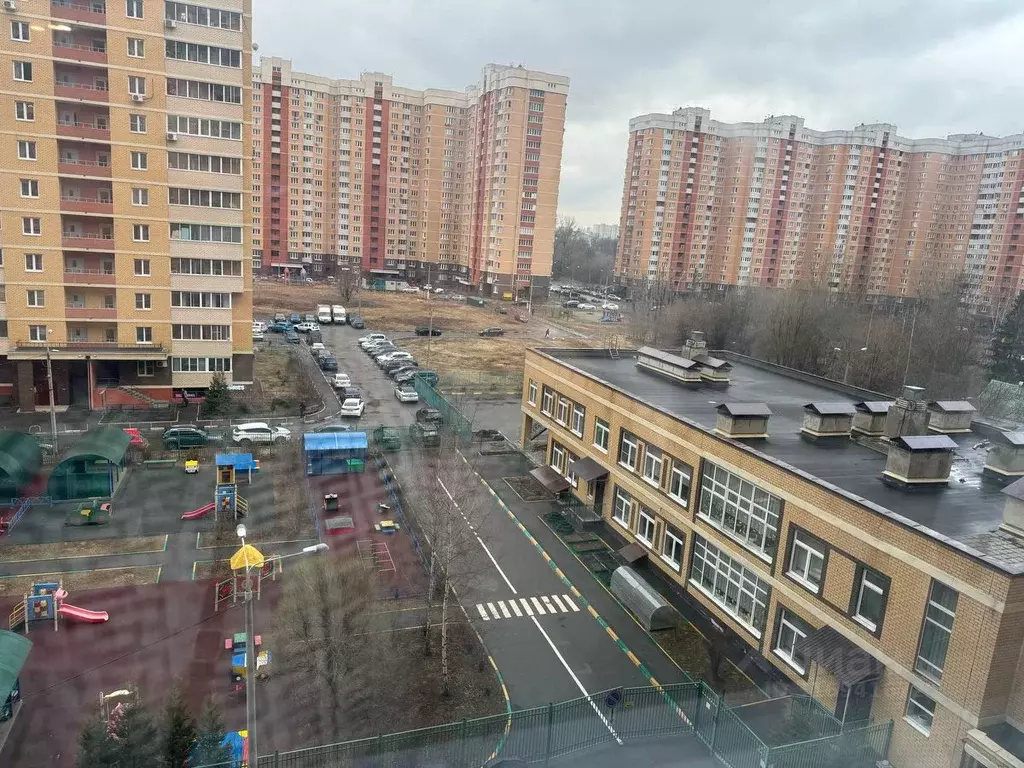 2-к кв. Московская область, Долгопрудный Хлебниково мкр, Новое ш., 10 ... - Фото 0