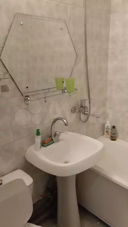 1-к. квартира, 33 м, 5/5 эт. - Фото 1