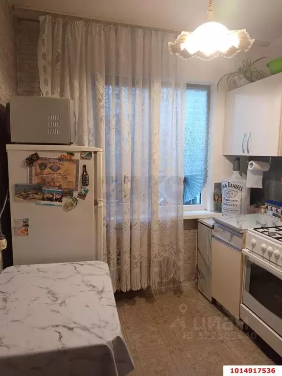 2-к кв. Краснодарский край, Краснодар ул. Красных Партизан (43.7 м) - Фото 0