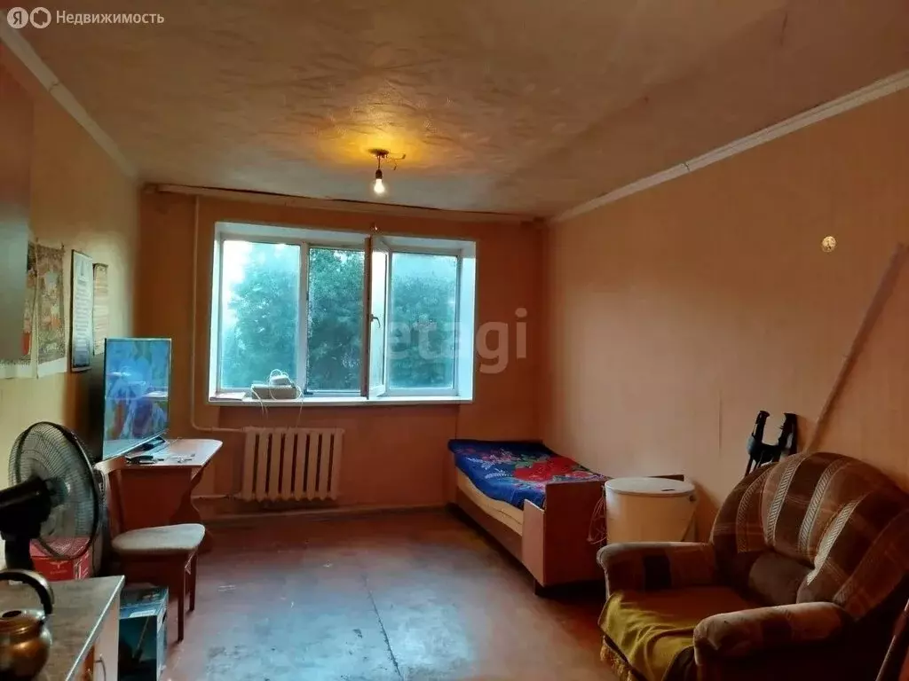 1к в -комнатной квартире (19.6 м) - Фото 0