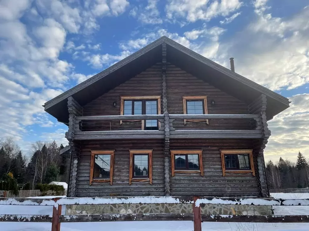 Дом в Московская область, Истра муниципальный округ, с. Онуфриево 21 ... - Фото 1