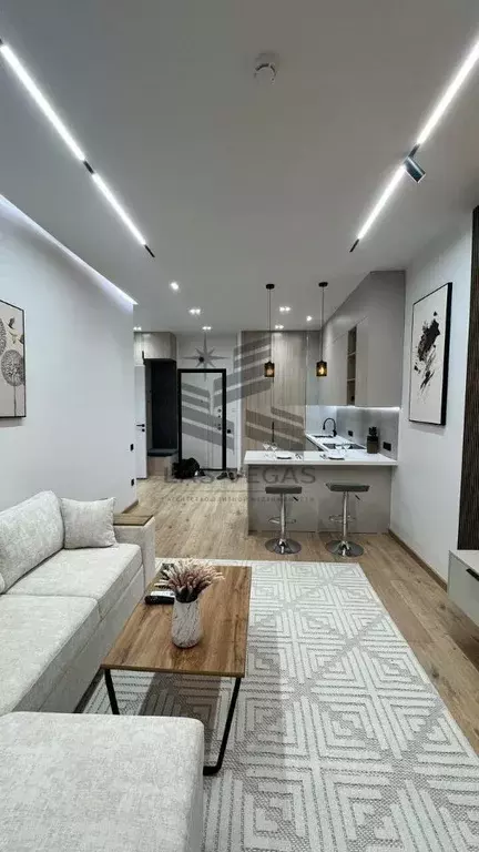 2-к кв. Татарстан, Казань ул. Фатыха Карима, 20 (54.0 м) - Фото 0