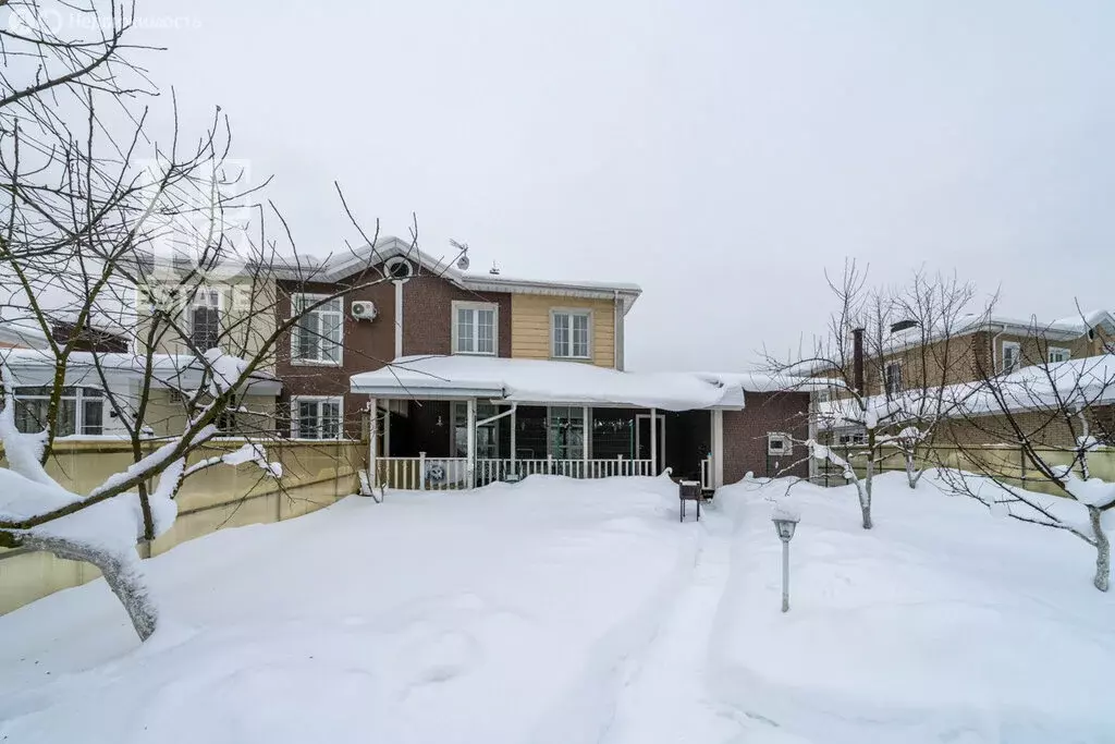 Дом в деревня Аксаково, Живописная улица, 92 (209.2 м) - Фото 2