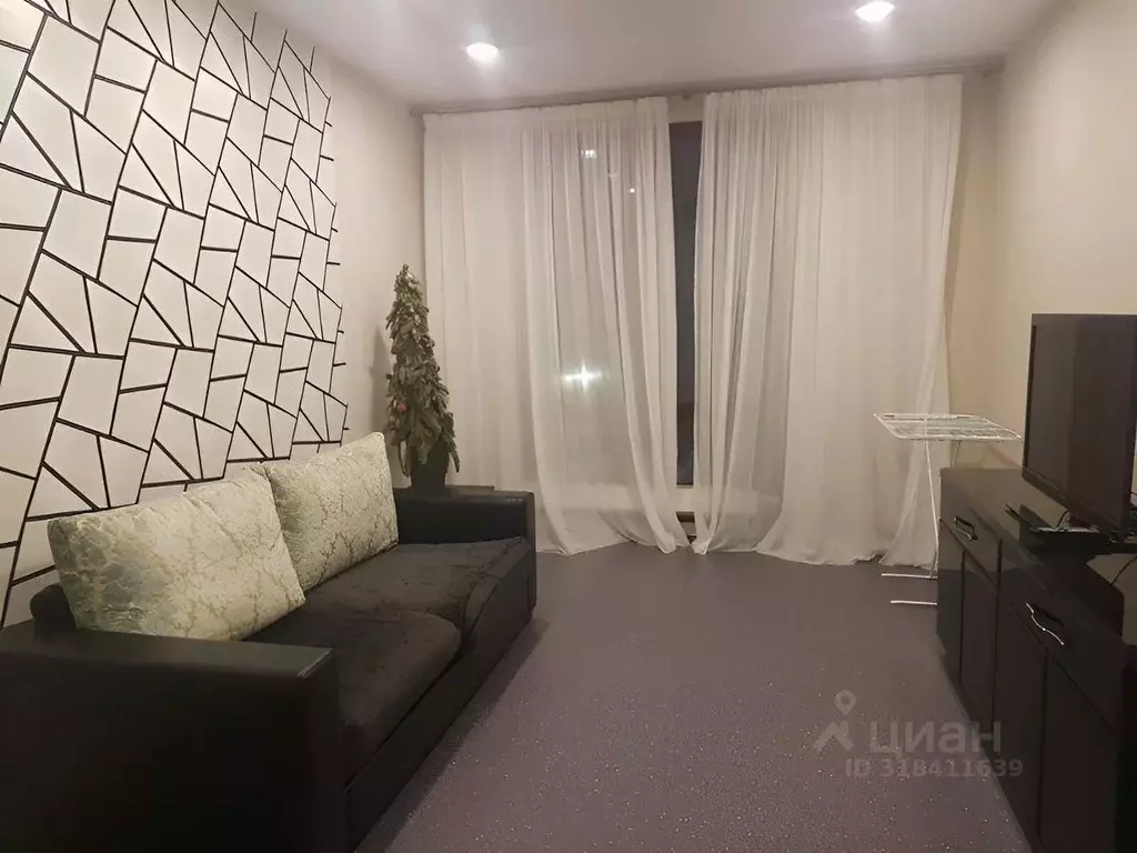 2-к кв. Татарстан, Казань ул. Горького, 3А (55.0 м) - Фото 0