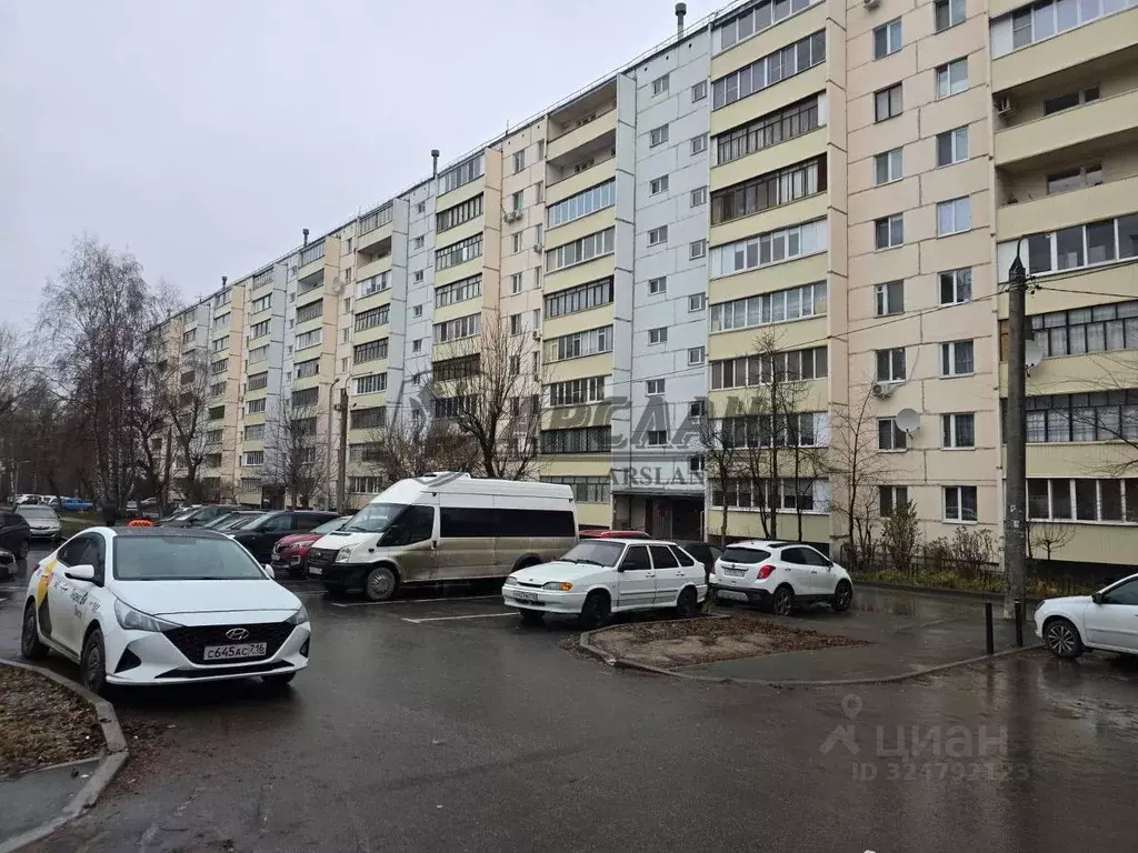 Комната Татарстан, Казань ул. Рихарда Зорге, 41 (10.5 м) - Фото 1