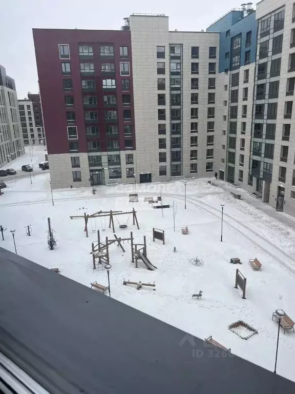 1-к кв. Омская область, Омск Волгоградская ул., 49 (46.2 м) - Фото 1