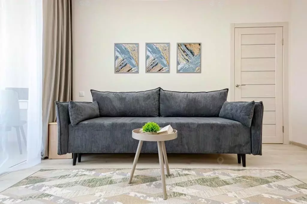 2-к кв. Пермский край, Пермь Парковый просп., 56 (45.0 м) - Фото 1