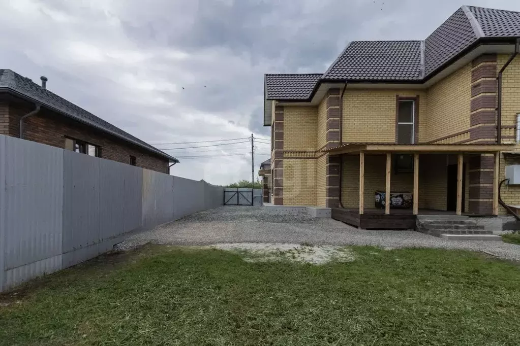 Дом в Тюменская область, Тюменский муниципальный округ, д. Патрушева ... - Фото 1