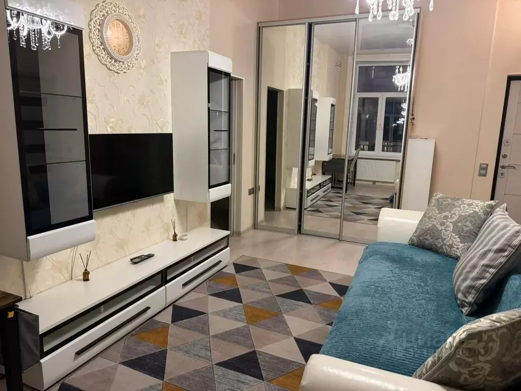 2-к кв. Московская область, Химки ул. Германа Титова, 8 (46.0 м) - Фото 1