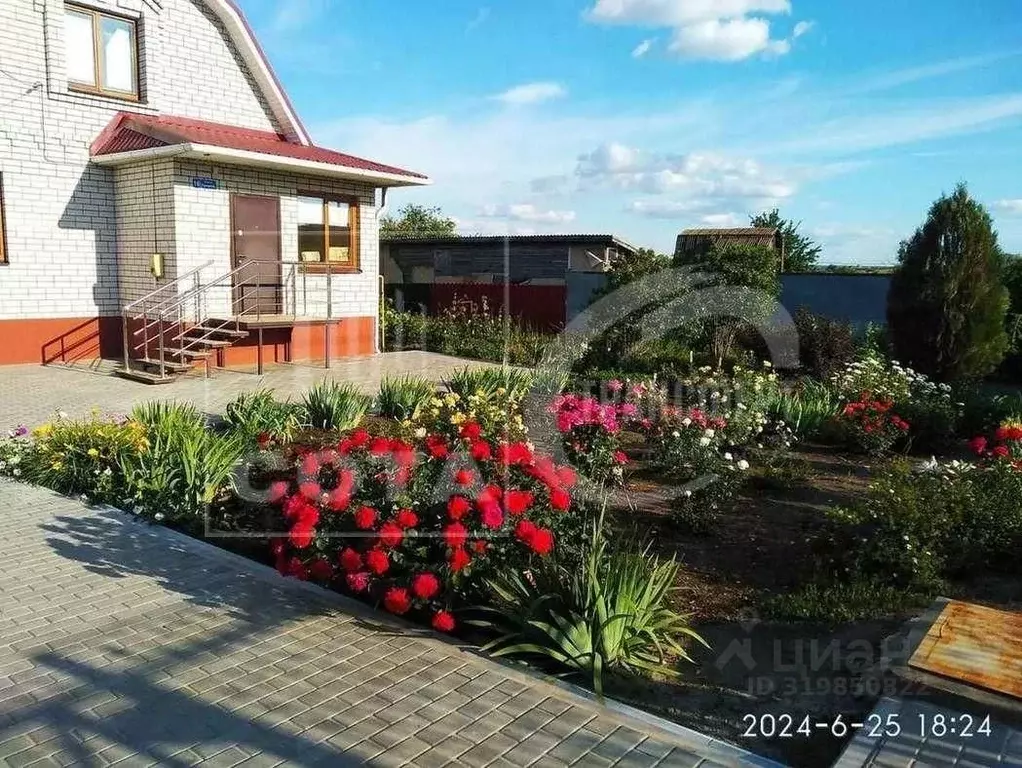 Дом в Воронежская область, Рамонский район, с. Русская Гвоздевка 16 ... - Фото 0