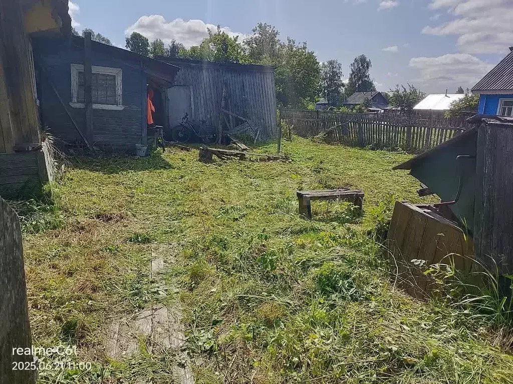 Дом в Вологодская область, Харовск Северная ул., 29 (34 м) - Фото 2