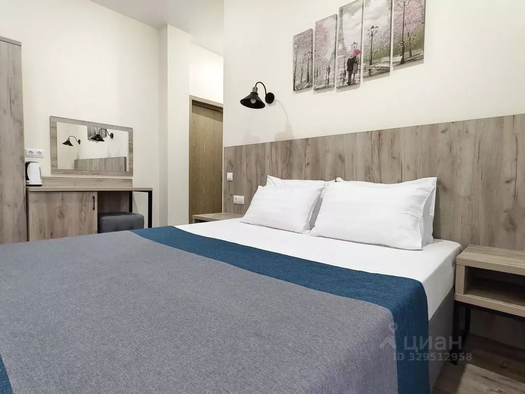 Комната Краснодарский край, Анапа туп. Анапский, 3 (18.0 м) - Фото 2