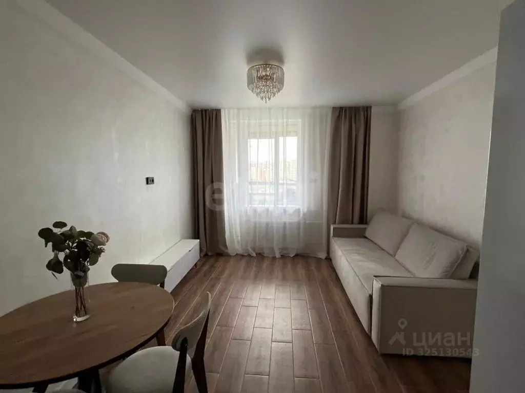 1-к кв. Ленинградская область, Мурино Всеволожский район, просп. ... - Фото 1