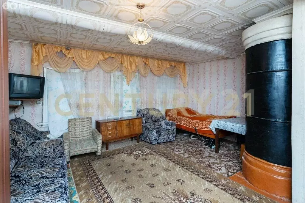 Дом в Сенгилей, улица Степана Разина, 21 (38.9 м) - Фото 1