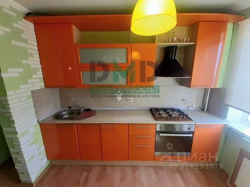 3-к кв. Оренбургская область, Орск пос. Вокзальный, ул. Попова, 4А ... - Фото 2