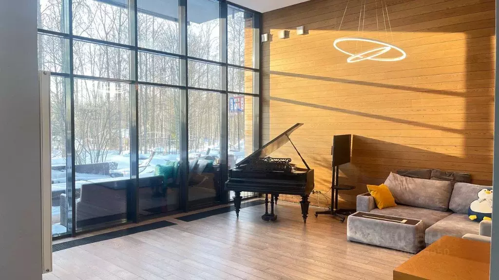 Коттедж в Ленинградская область, Выборгский район, Первомайское с/пос, ... - Фото 2