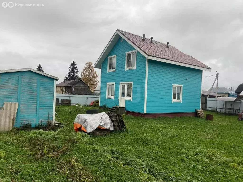 Дом в Шунга, Почтовая улица (102 м) - Фото 1