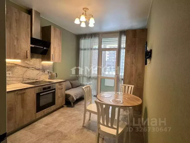 2-к кв. Москва Родниковая ул., 30к3 (65.0 м) - Фото 1