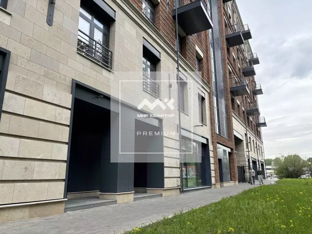 Помещение свободного назначения в Санкт-Петербург проезд Петровская ... - Фото 1