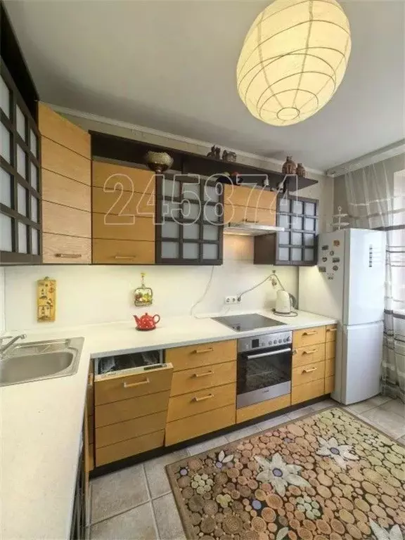 1-к кв. Московская область, Балашиха Зеленая ул., 35 (41.0 м) - Фото 2
