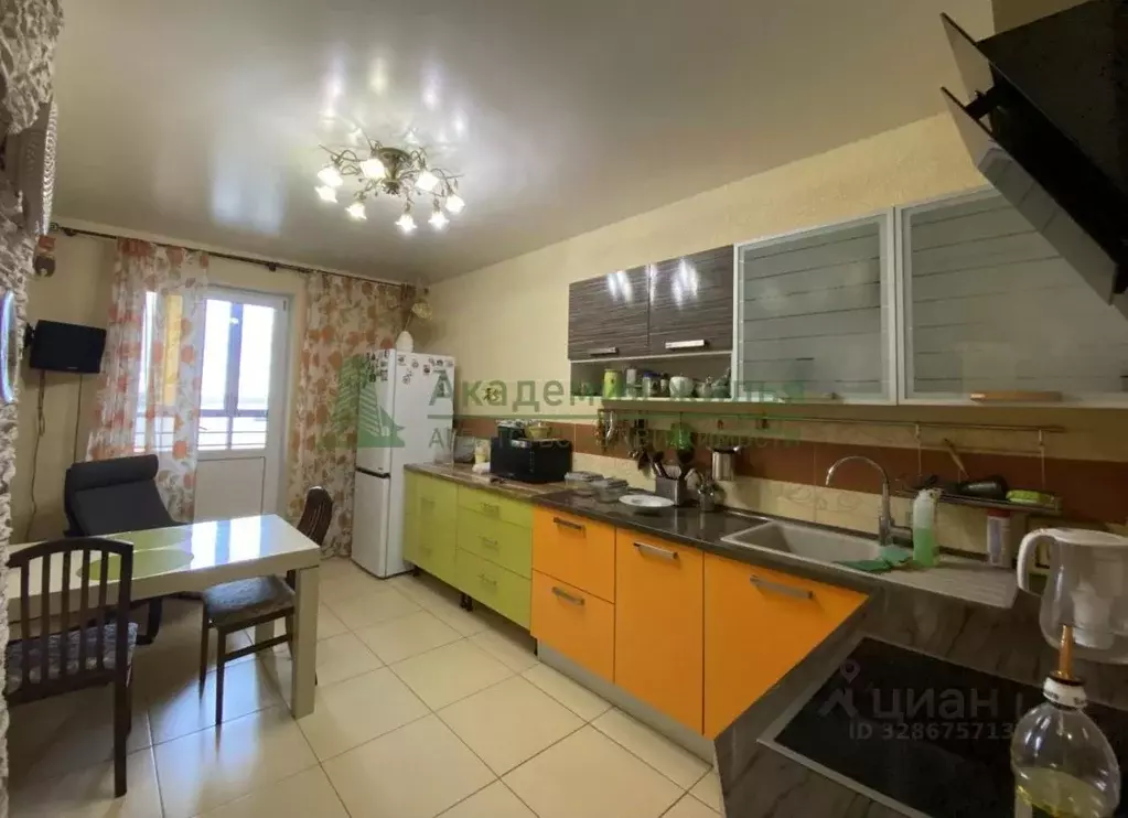 1-к кв. Саратовская область, Саратов Соколовая ул., 10/16 (51.0 м) - Фото 1