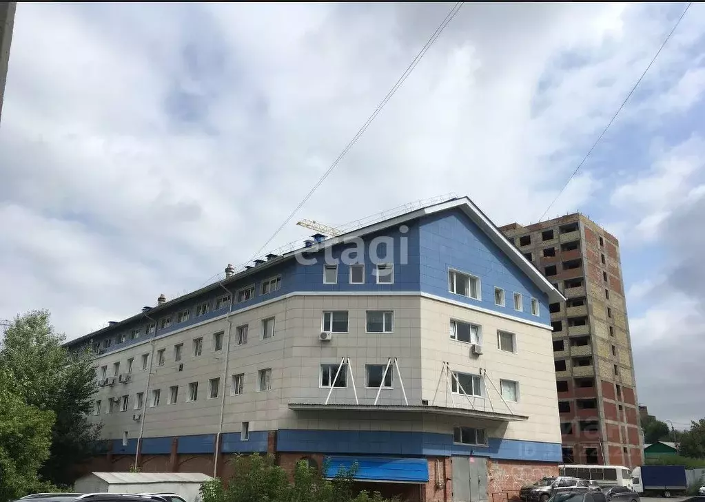 Офис в Башкортостан, Уфа ул. Пархоменко, 133/1 (75 м) - Фото 1