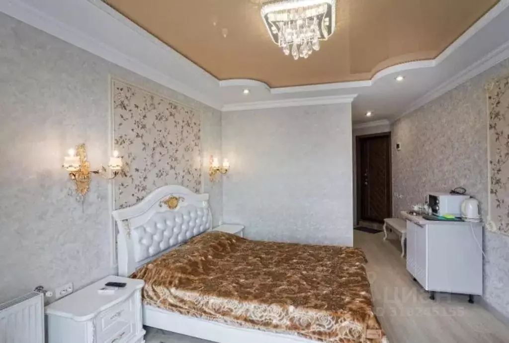 1-к кв. Крым, Ялта ул. Боткинская, 2В (30.0 м) - Фото 0