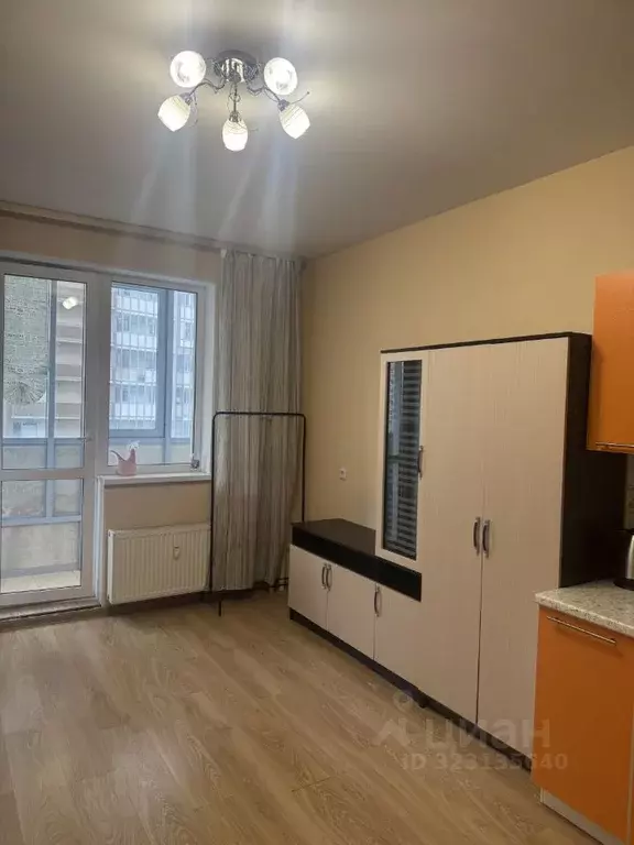 Студия Ленинградская область, Мурино Всеволожский район, аллея ... - Фото 2